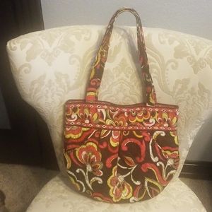 Vera Bradley Women's shoulder bag.